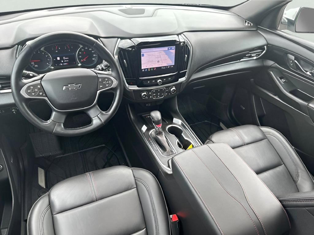 Used 2023 Chevrolet Traverse RS AWD/4WD image 10