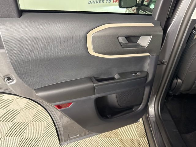 New 2025 Ford Bronco Sport Big Bend image 19