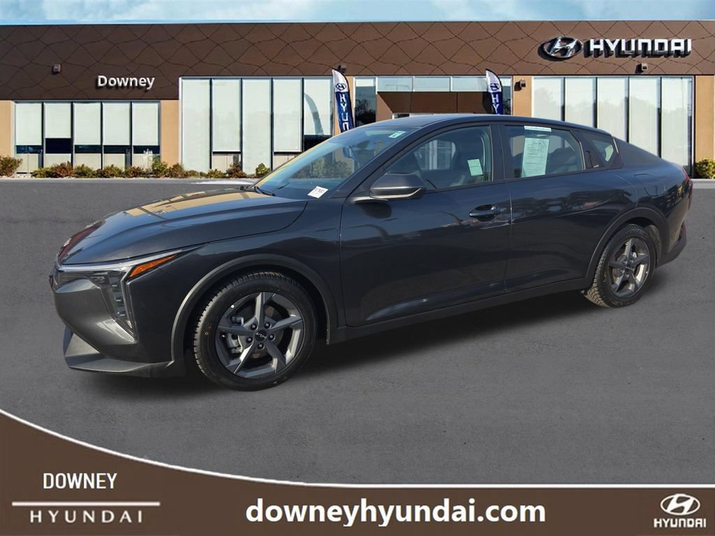 Used 2025 Kia K4 FWD 360° Tour