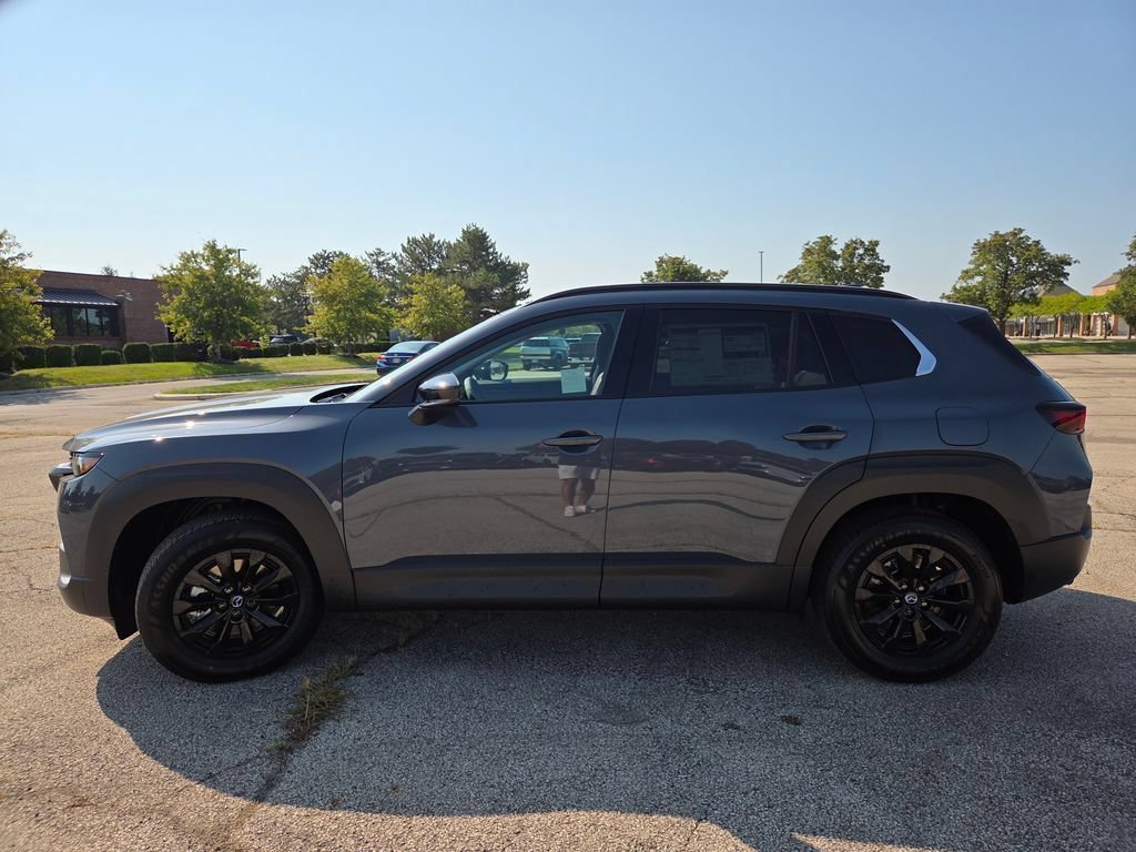 New 2026 MAZDA CX-50 AWD 2.5 Hybrid w/ Weather Package image 7