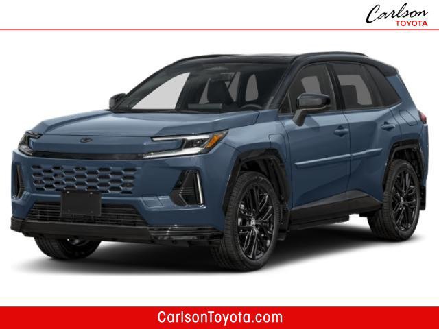 New 2026 Toyota RAV4 XSE