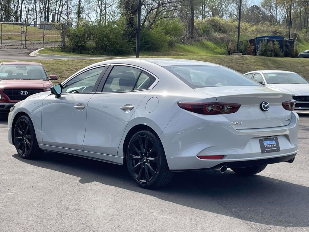 Used 2024 MAZDA MAZDA3 s image 5