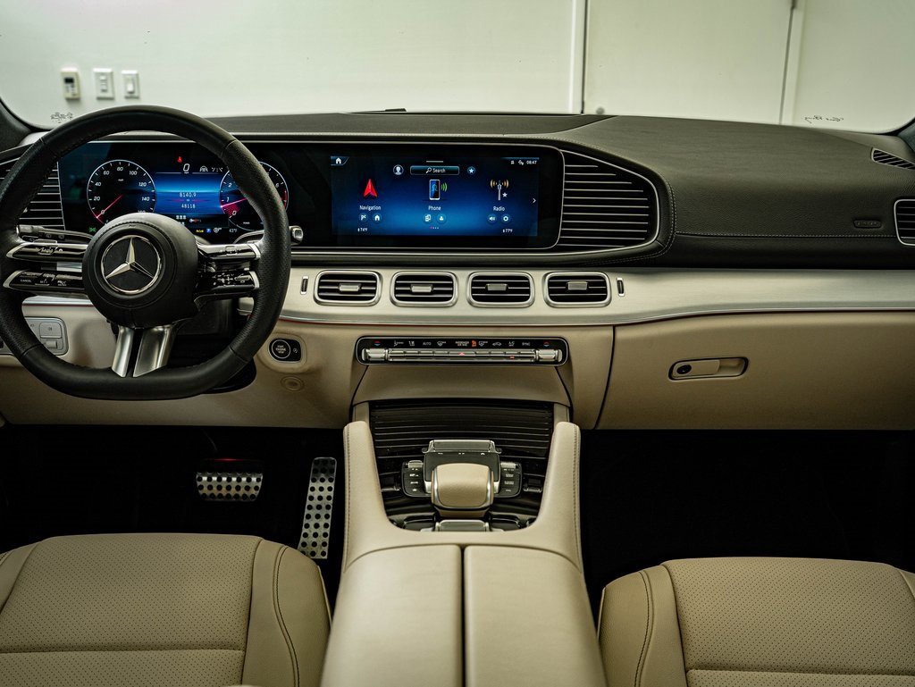 Certified 2024 Mercedes-Benz GLS 450 4MATIC image 34