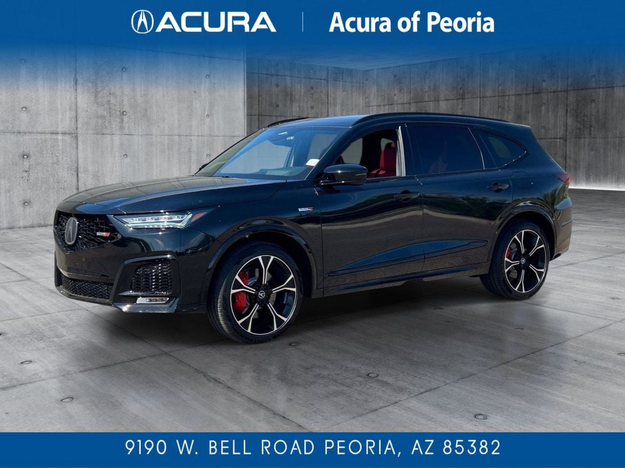 New 2026 Acura MDX Type S w/ Advance Package