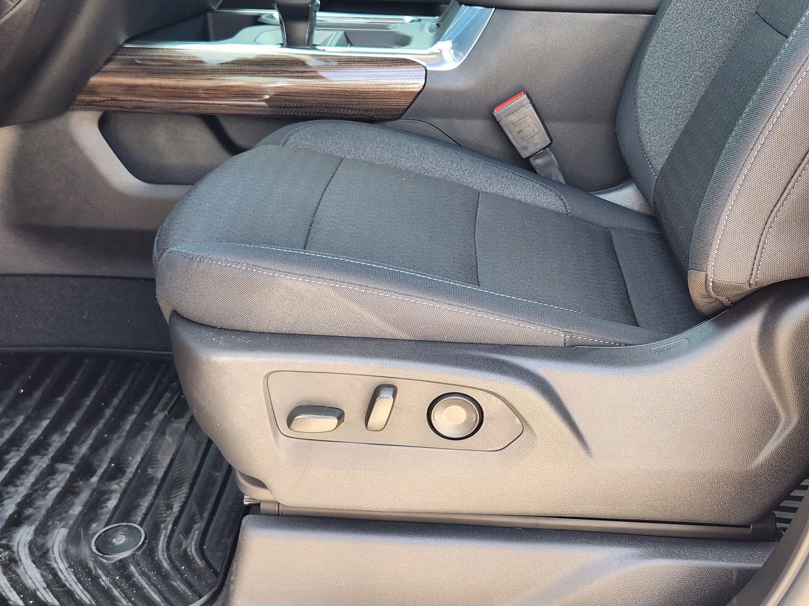 New 2026 Chevrolet Silverado 1500 RST RWD image 22