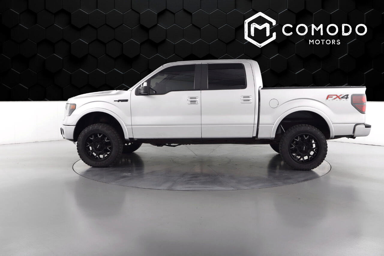 Used 2013 Ford F150 FX4 w/ Luxury Equipment Group image 6