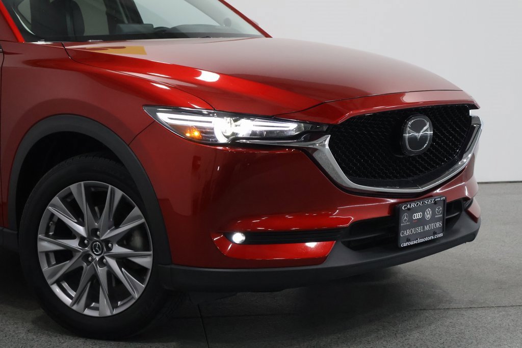 Used 2020 MAZDA CX-5 Grand Touring Reserve image 3