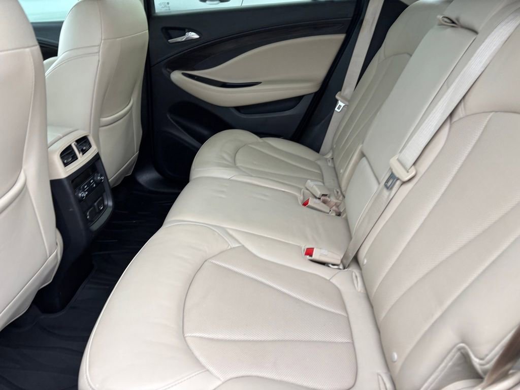 Used 2020 Buick Envision Premium w/ LPO, Cargo Package AWD/4WD image 26