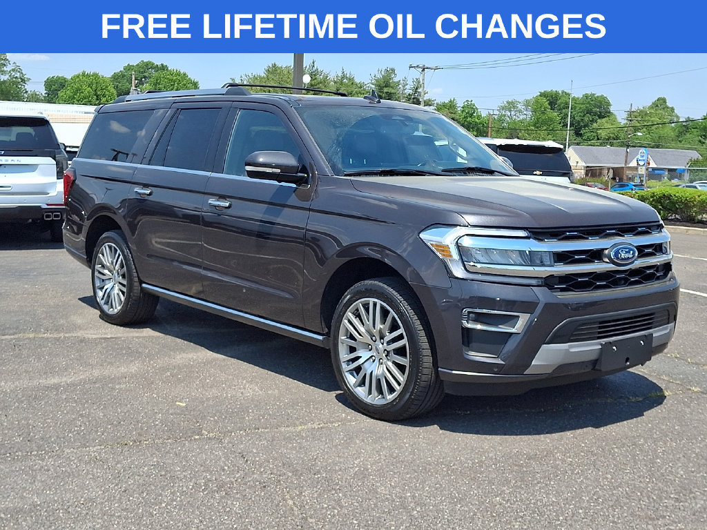 Used 2024 Ford Expedition Max Limited AWD/4WD image 1