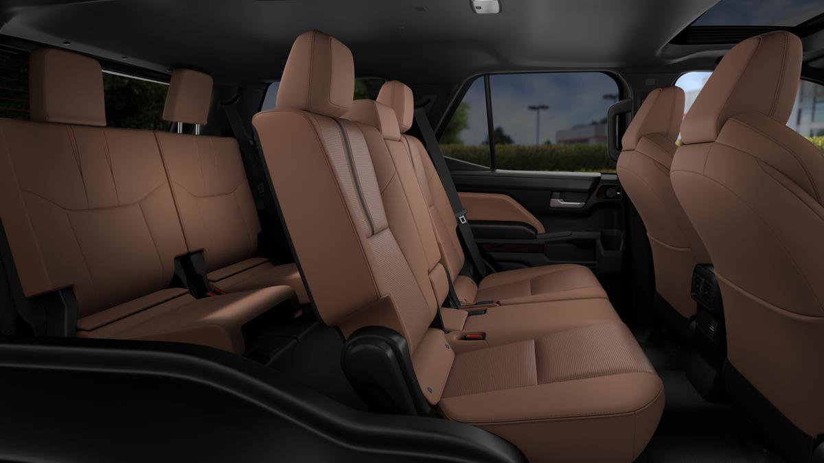 New 2026 Toyota 4Runner Limited AWD/4WD image 43