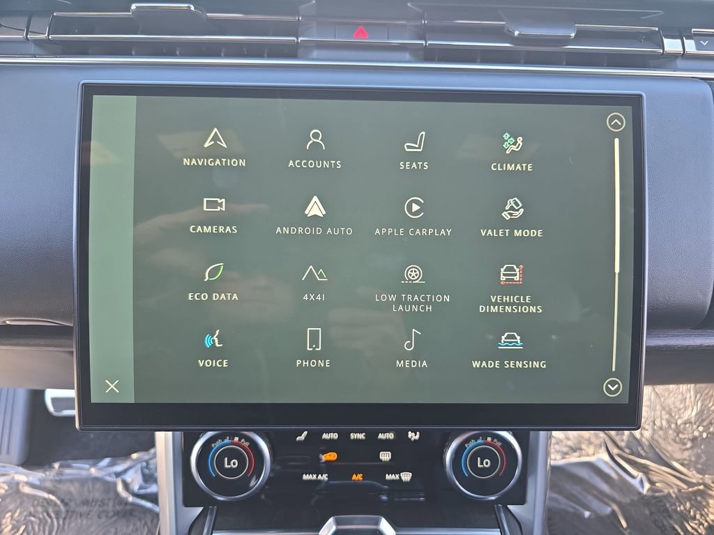 Used 2023 Land Rover Range Rover SE image 22