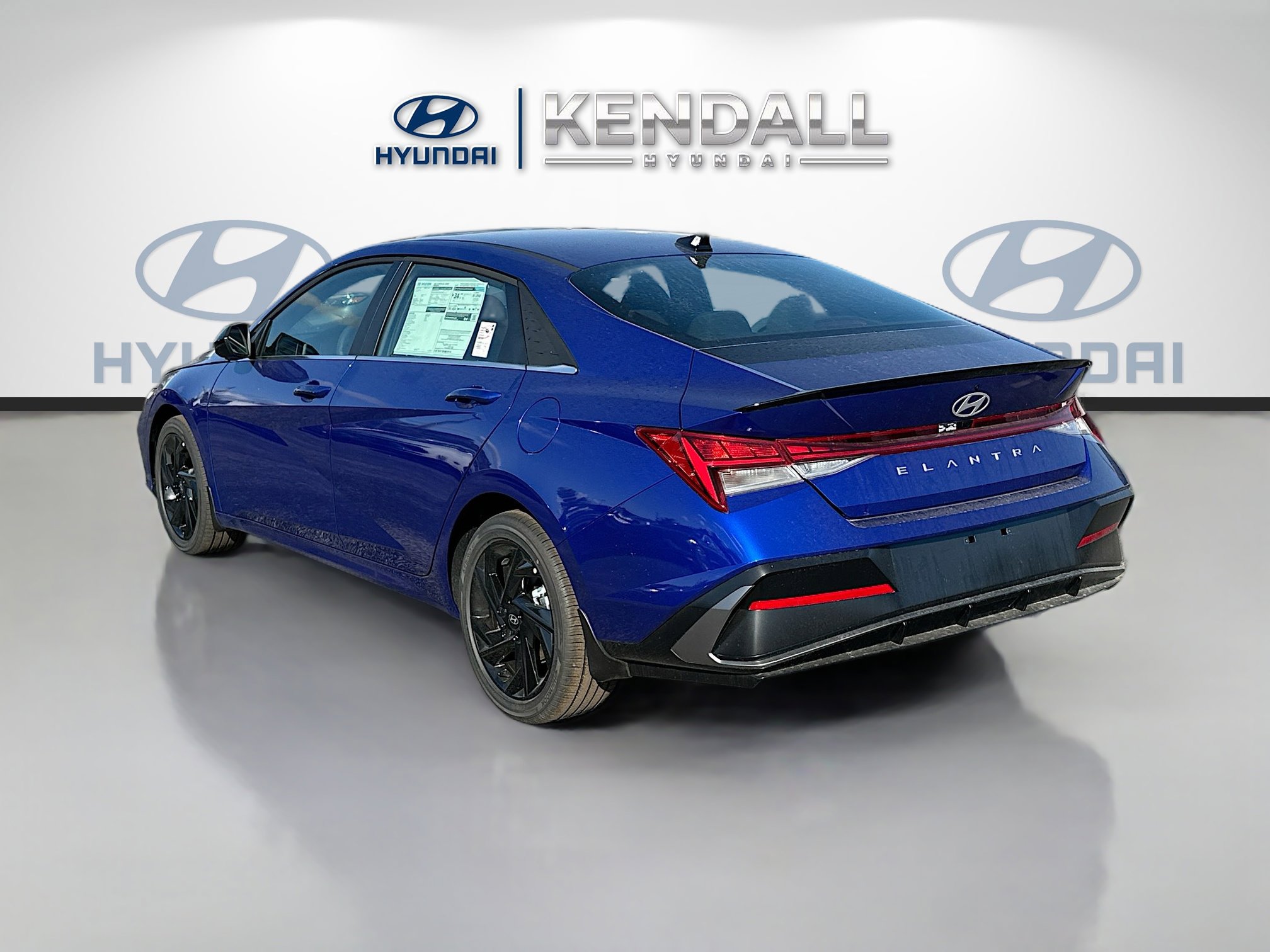 New 2026 Hyundai Elantra SEL Sport image 4