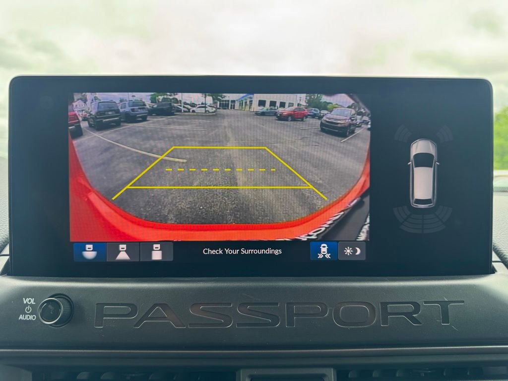 New 2026 Honda Passport TrailSport image 9