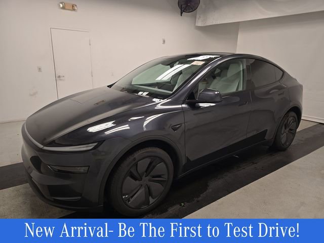 Used 2026 Tesla Model Y Long Range