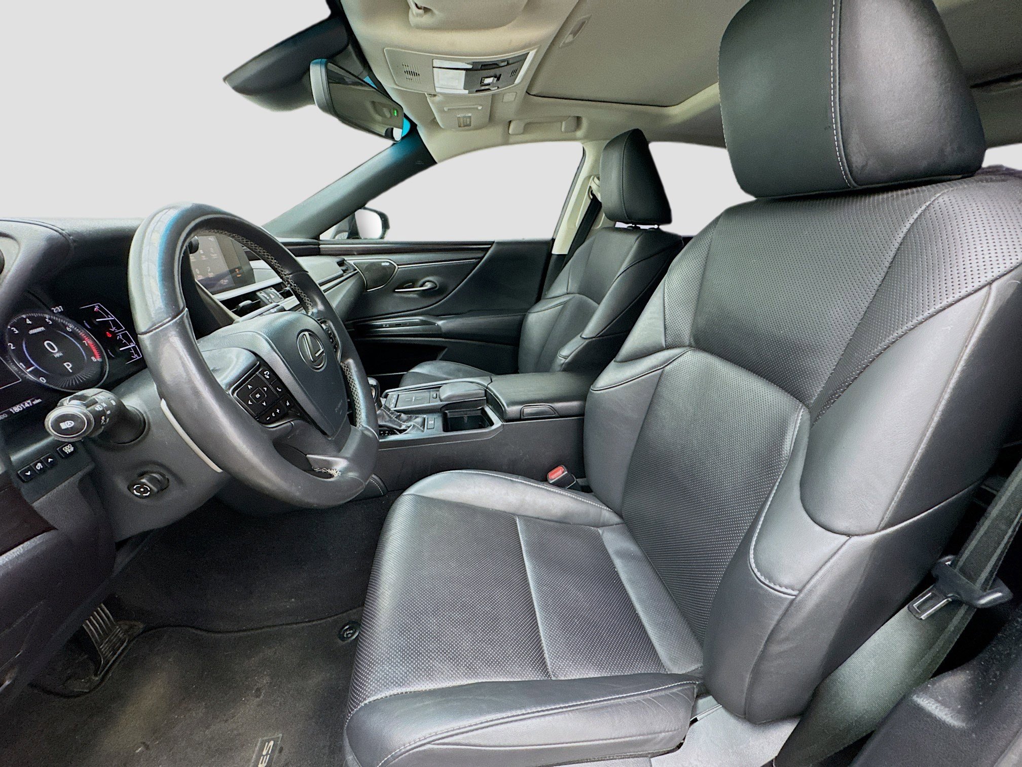 Used 2019 Lexus ES 350 w/ Premium Package image 13