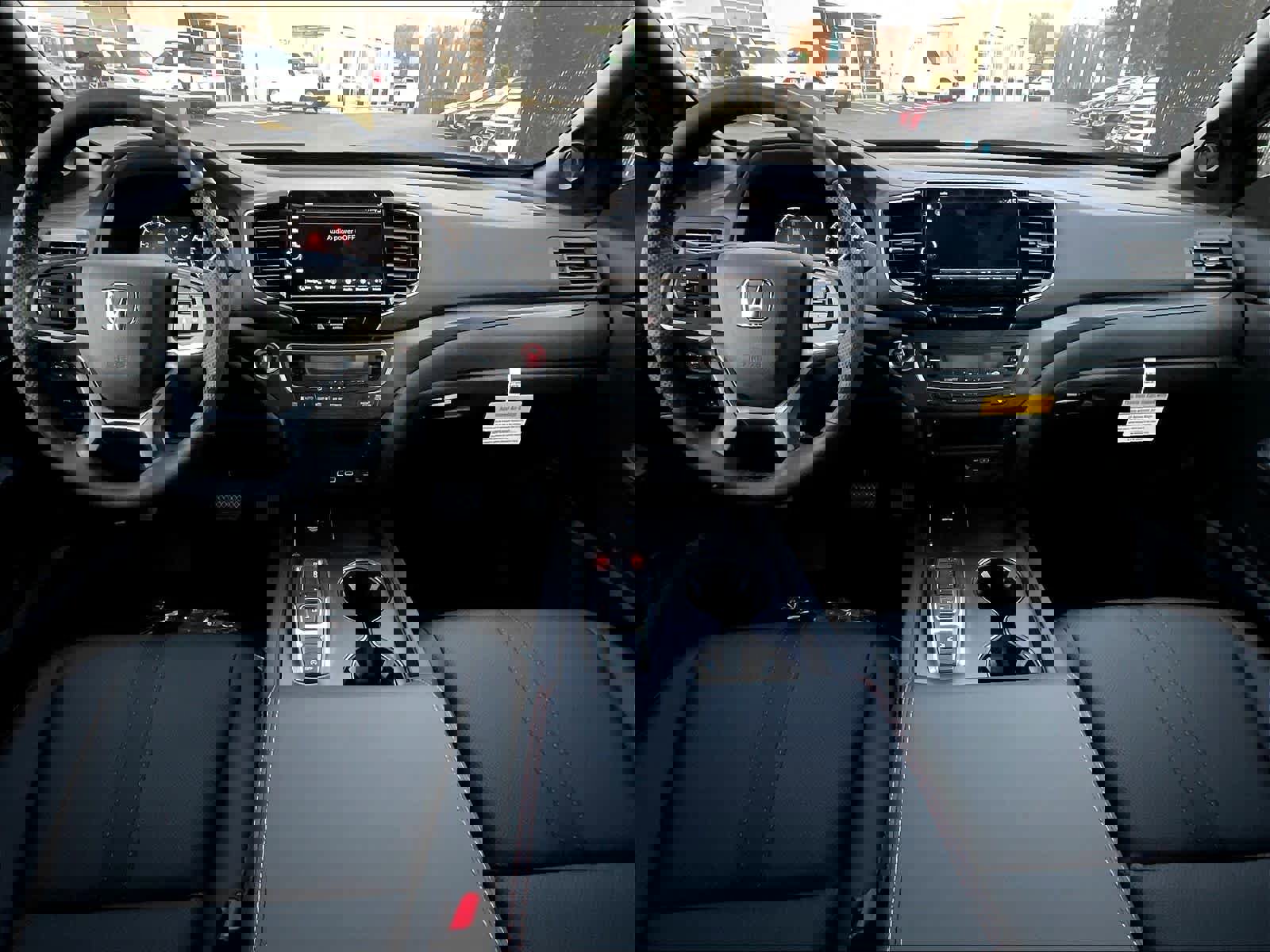 New 2026 Honda Ridgeline TrailSport image 12