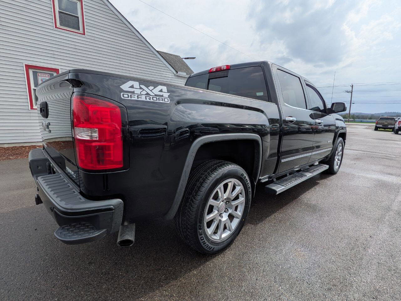 Used 2015 GMC Sierra 1500 Denali image 8