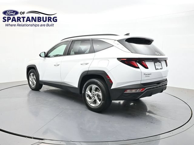 Used 2024 Hyundai Tucson SEL AWD/4WD image 5