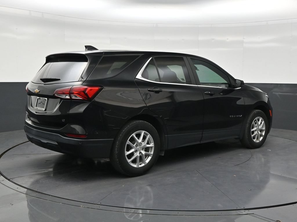 Used 2024 Chevrolet Equinox LT FWD image 5