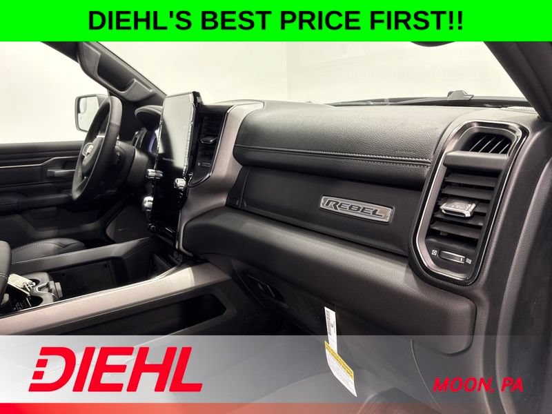 New 2027 RAM 1500 Rebel AWD/4WD image 16