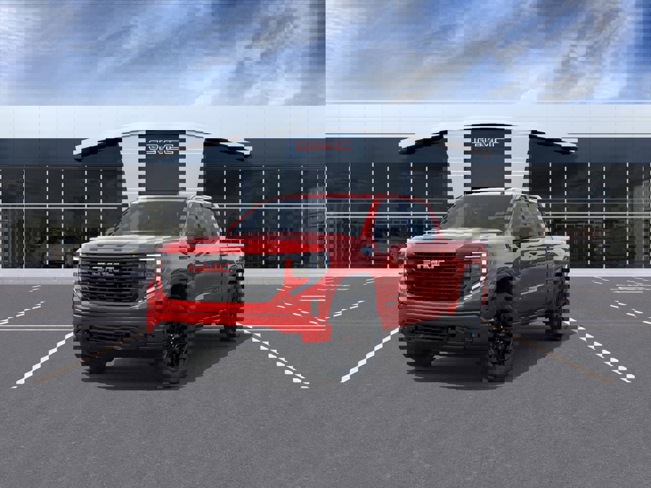 New 2026 GMC Sierra 1500 Elevation image 32