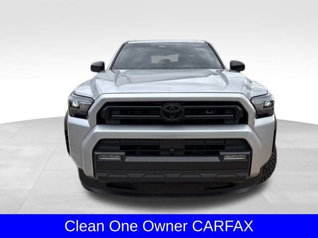 Used 2025 Toyota 4Runner SR5 image 2