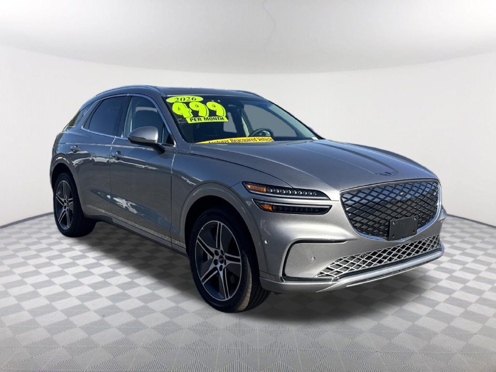Used 2026 Genesis Electrified GV70 Advanced AWD/4WD image 3