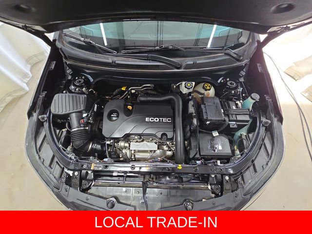 Used 2018 Chevrolet Equinox LT w/ Sun & Infotainment Package image 31