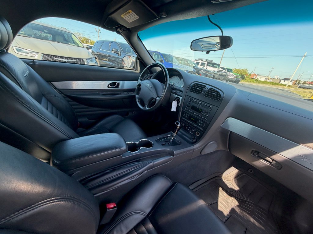 Used 2002 Ford Thunderbird RWD image 16
