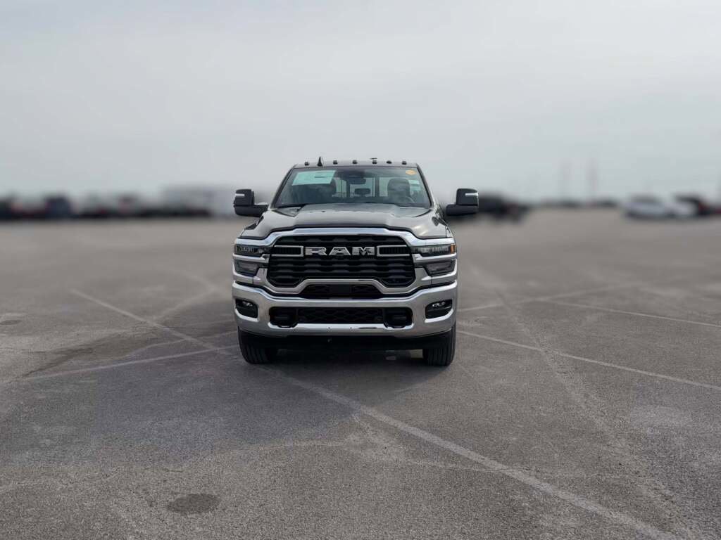 New 2026 RAM 2500 Tradesman image 2