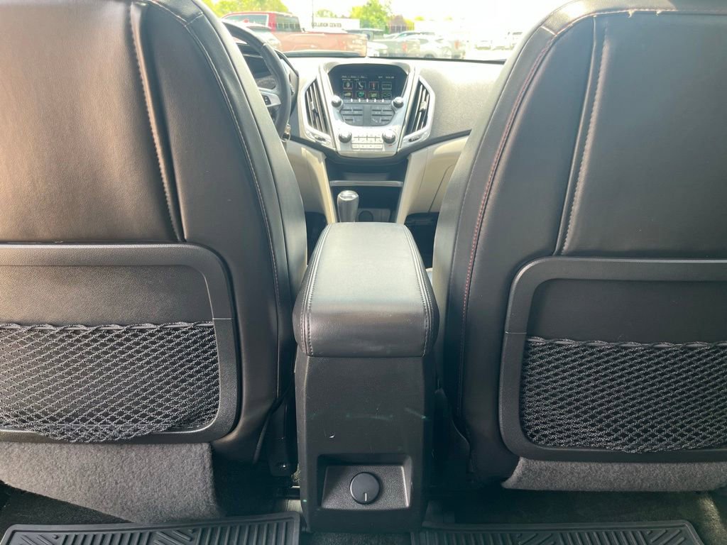 Used 2017 GMC Terrain SLT w/ Open Road Package FWD image 30