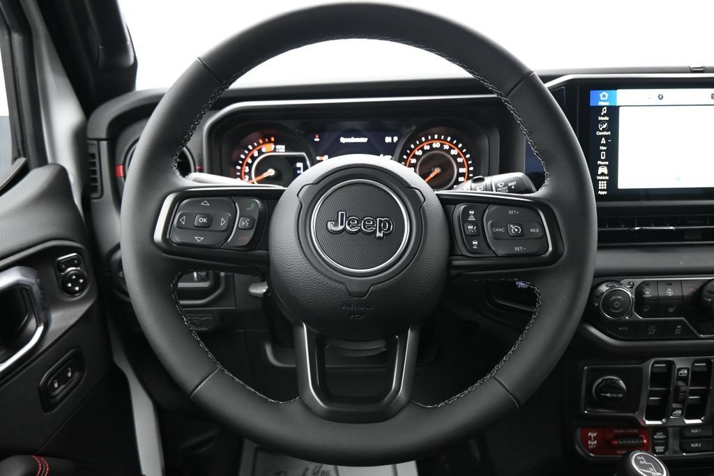 New 2027 Jeep Wrangler Unlimited Rubicon AWD/4WD image 15