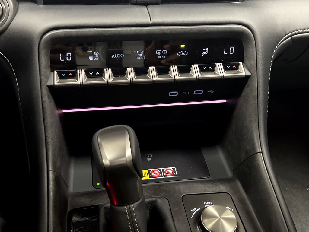 New 2026 Lexus IS 350 F Sport AWD/4WD image 17
