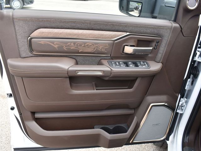 New 2026 RAM 3500 Longhorn image 12