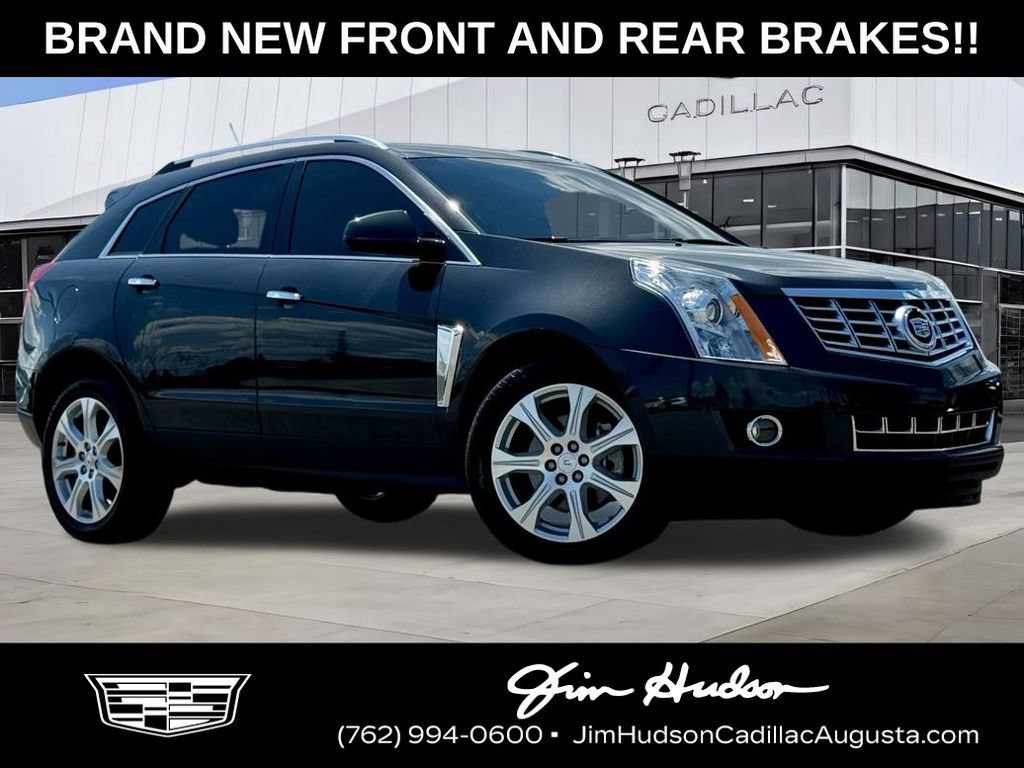 Used 2016 Cadillac SRX Performance