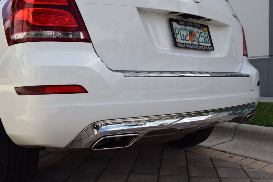 Used 2014 Mercedes-Benz GLK 250 BlueTEC 4MATIC image 21