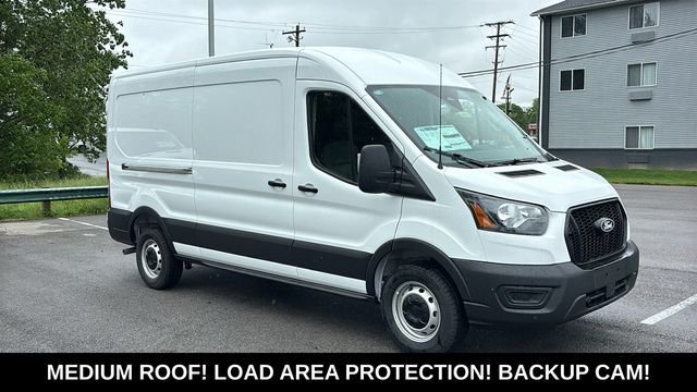 New 2026 Ford Transit 250 148 High Roof w/ Load Area Protection Package RWD image 28