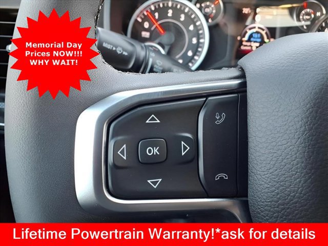 New 2026 RAM 1500 Big Horn AWD/4WD image 15