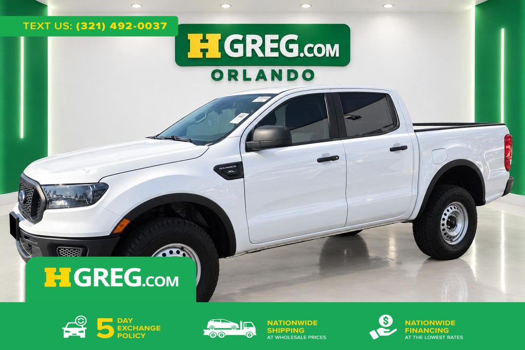 Used 2023 Ford Ranger XL