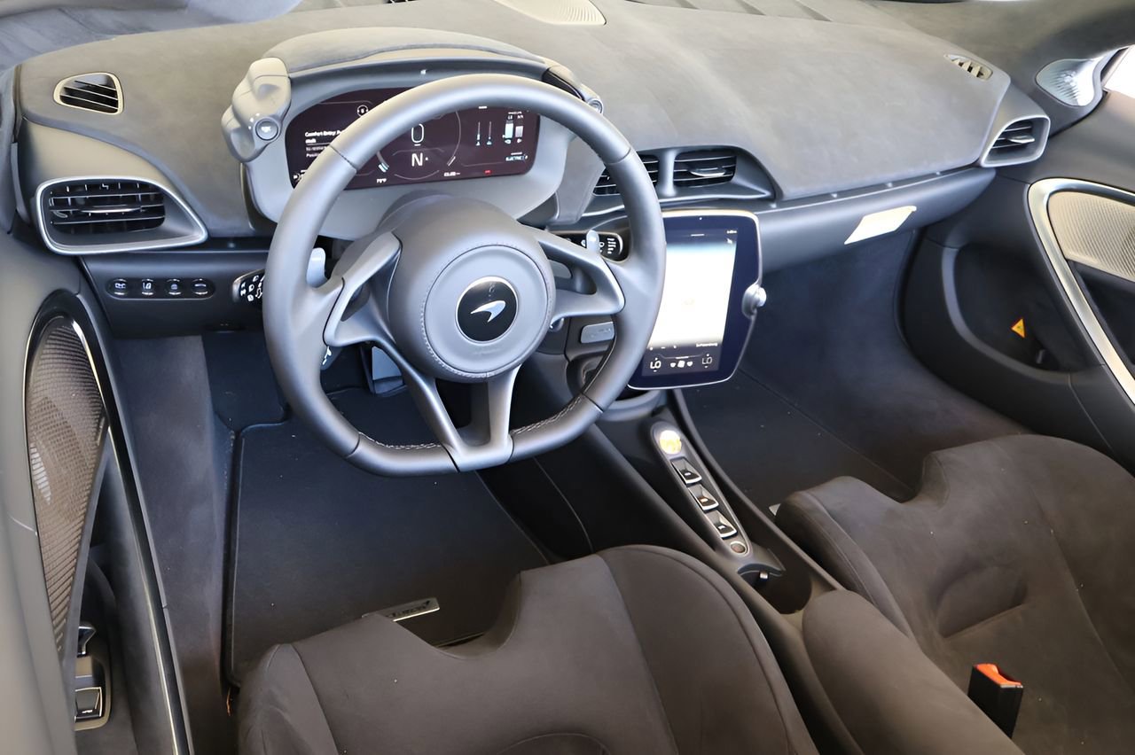 New 2026 McLaren Artura Spider RWD image 14