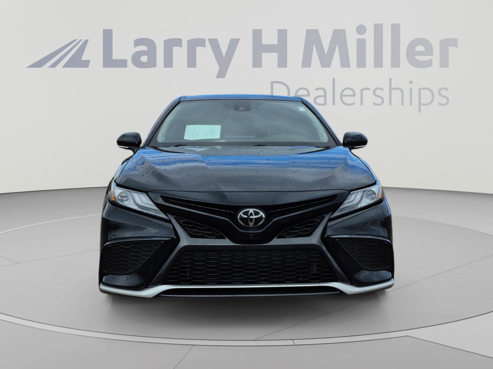Certified 2023 Toyota Camry XSE w/ Navigation Package FWD image 8
