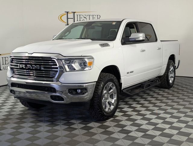 Used 2020 RAM 1500 Big Horn image 4
