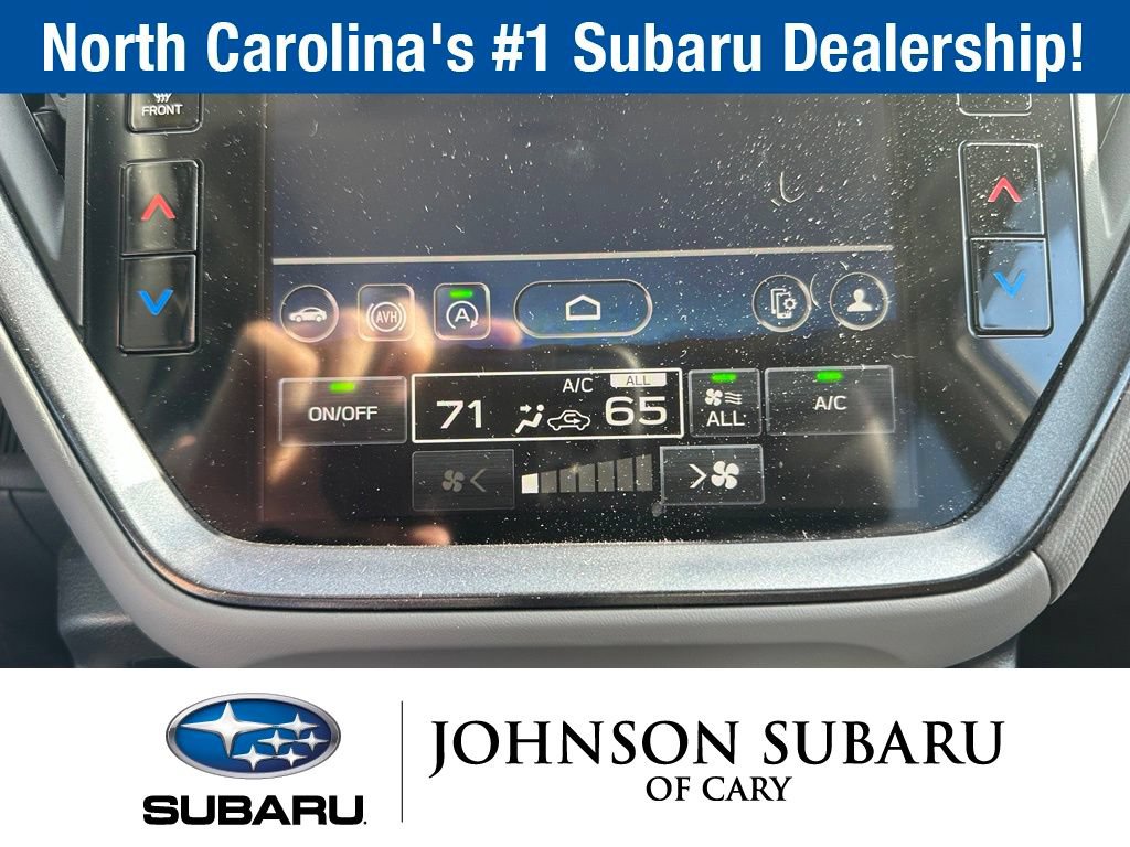 Used 2025 Subaru Crosstrek 2.5i Limited w/ Crosstrek Mirror Package AWD/4WD image 14