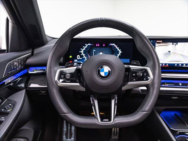 Used 2024 BMW 540i xDrive w/ Premium Package AWD/4WD image 20