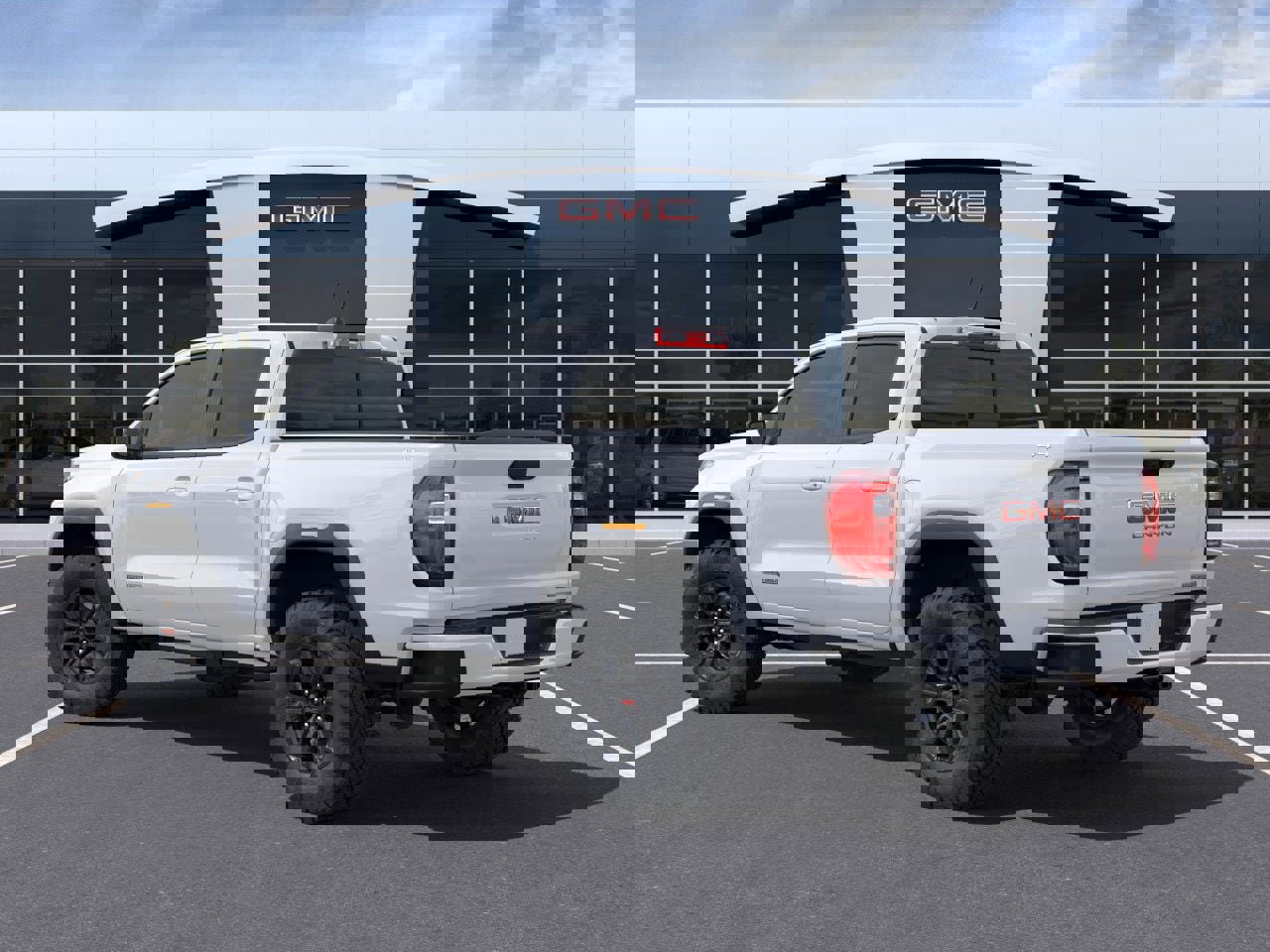 New 2025 GMC Canyon Elevation w/ Convenience Package image 28