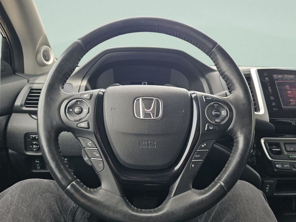 Certified 2017 Honda Ridgeline RTL-E image 32