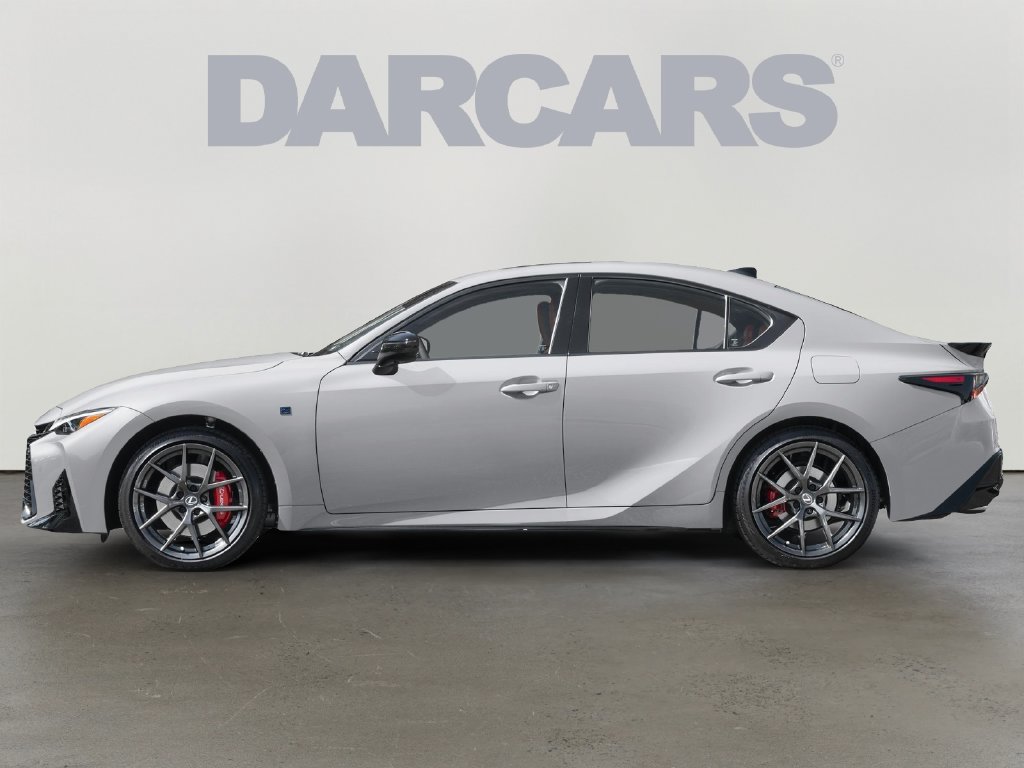 New 2026 Lexus IS 350 F Sport w/ Technology Package AWD/4WD image 2
