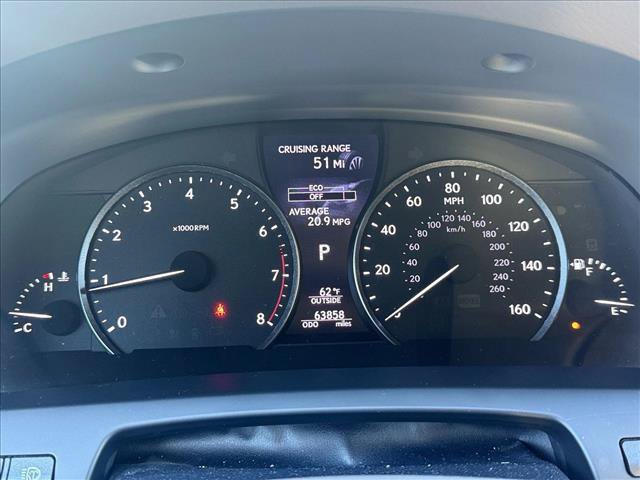 Used 2015 Lexus LS 460 w/ Comfort Package RWD image 9