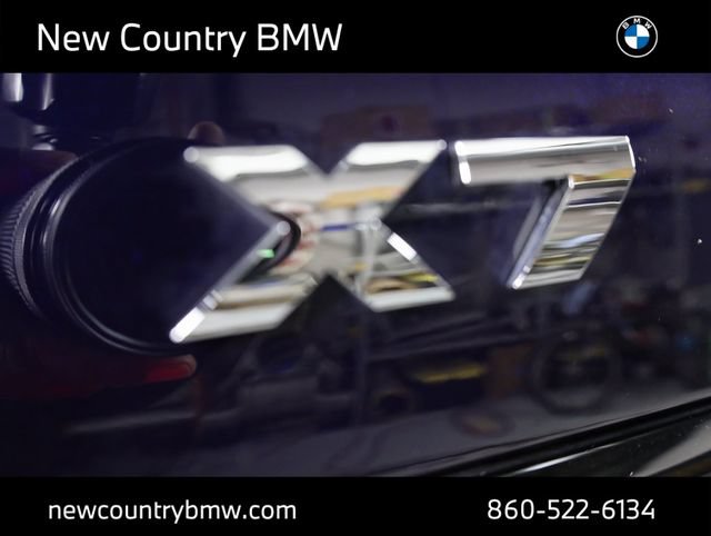 Used 2026 BMW X7 M60i AWD/4WD image 48