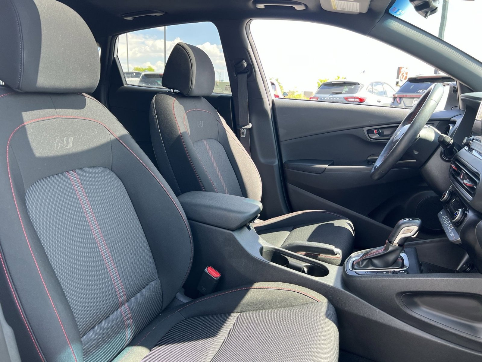 Used 2023 Hyundai Kona N Line AWD/4WD image 35